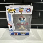 funko pop vinyl Toy Story 4 - Forky (Unhappy) #534  Exclusive