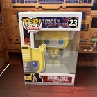 Funko Pop! Vinyl: Transformers - Bumblebee #23 With Protector