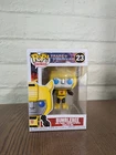 Funko Pop! Vinyl: Transformers - Bumblebee #23