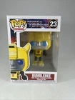 Funko Pop! Vinyl: Transformers - Bumblebee #23