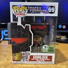 Funko Pop! Vinyl: Transformers - Grimlock - GameStop Emerald City Comic Con #69