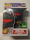 Funko Pop! Vinyl: Transformers - Grimlock (Spring Convention) #69