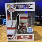 Funko Pop! Vinyl: Transformers - Jetfire - Funko (Exclusive) #35