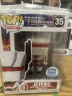 Funko Pop! Vinyl: Transformers - Jetfire - Funko (Exclusive) #35