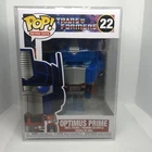 Funko Pop! Vinyl: Transformers - Optimus Prime #22