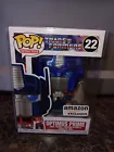 Funko Pop! Vinyl: Transformers - Optimus Prime (Metallic)  Amazon...