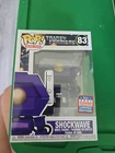Funko Pop! Vinyl: Transformers - Shockwave - Target San Diego Comic Con...