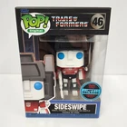 Funko Pop! Vinyl: Transformers  Sideswipe #46 Funko  (N F T) (Exclusive)