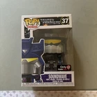Funko Pop! Vinyl: Transformers - Soundwave - GameStop (Exclusive) #37