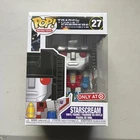 Funko Pop! Vinyl: Transformers - Starscream - Target (Exclusive) #27