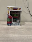 Funko Pop Vinyl Trap Jaw #487 Masters of The Universe Specialty Series Figure
