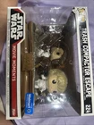 Funko Pop! Vinyl: Trash Compactor Escape #224 Star Wars Movie Moments