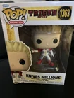 Funko Pop! Vinyl: Trigun - Knives Millions #1363