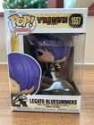 Funko Pop! Vinyl: Trigun - Legato Bluesummers #1557