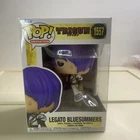 Funko Pop! Vinyl: Trigun - Legato Bluesummers #1557