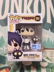 Funko Pop! Vinyl: Trigun - Meryl Stryfe with Kuroneko - CON Sticker