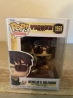 Funko Pop! Vinyl: Trigun - Nicholas D. Wolfwood #1559