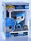 Funko Pop! Vinyl Tron #489 Metallic  Glow in the Dark Chase Vaulted w/Protector