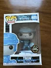 Funko Pop! Vinyl: Tron - Tron #489 Limited Glow Chase.