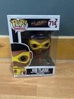 FUNKO POP VINYL TV THE FLASH 714 KID FLASH
