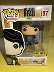 Funko Pop! Vinyl TV THE WALKING DEAD #157 Riot Gear Glenn Rhee Vaulted Hot Topic
