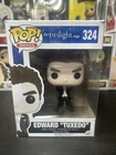 Funko Pop! Vinyl: Twilight - Edward Cullen (in Tuxedo) #324
