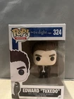 Funko Pop! Vinyl: Twilight Edward Cullen (In Tuxedo) #324