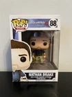 Funko Pop! Vinyl: Uncharted 4 - Nathan Drake #88 (Blue Shirt) Playstation