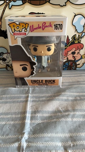 Funko Pop! Vinyl: Uncle Buck - Uncle Buck #1670 With Protector