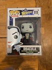 Funko Pop! Vinyl: Universal Monsters - Dracula #111