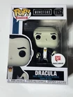 Funko Pop! Vinyl Universal Monsters Dracula - Walgreens (Exclusive) #1152 w/case