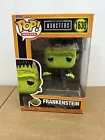 Funko Pop! Vinyl: Universal Monsters - Frankenstein #1630