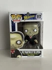 Funko Pop! Vinyl: Universal Monsters - Phantom Of The Opera #117 Horror