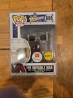 Funko Pop! Vinyl: Universal Monsters - The Invisible Man (Clear) (Chase) -...