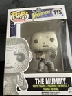 Funko Pop! Vinyl: Universal Studios Monsters the Mummy #115 (2014 Vaulted)