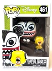 Funko POP VINYL VAMPIRE TEDDY WITH DUCK DISNEY # 461  Nightmare Before Christmas