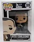 Funko Pop! Vinyl Vito Corleone #389 The Godfather (2)