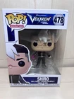 Funko Pop! Vinyl: Voltron Legendary Defender-SHIRO 478