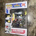 Funko Pop! Vinyl: Voltron - Voltron - (Metallic) - Animetasia (Exclusive) #70