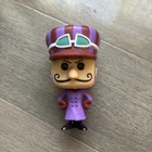 Funko Pop! Vinyl: Wacky Racers - Dick Dastardly #38