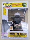 Funko Pop! Vinyl: Wallace & Gromit - Shaun the Sheep #777