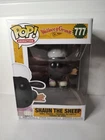 Funko Pop! Vinyl: Wallace & Gromit - Shaun the Sheep #777