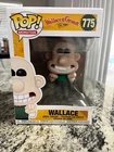 Funko Pop! Vinyl: Wallace & Gromit - Wallace #775