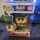 Funko Pop! Vinyl: Walt Disney Alice In Wonderland Mad Hatter #1060