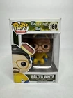 Funko Pop! Vinyl Walter White 160 Breaking Bad Yellow Hazmat Suit + Protector