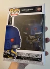 Funko Pop! Vinyl: Warhammer 40,000 - Ultramarines Intercessor #499