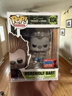 Funko Pop! Vinyl: Werewolf Bart - GameStop New York Comic Con (Exclusive) #1034