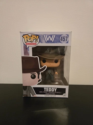 Funko Pop! Vinyl Westworld: Teddy #457