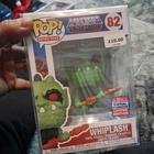 Funko Pop Vinyl - Whiplash - 82 - Masters Of The Universe - 2021 Limited Edition