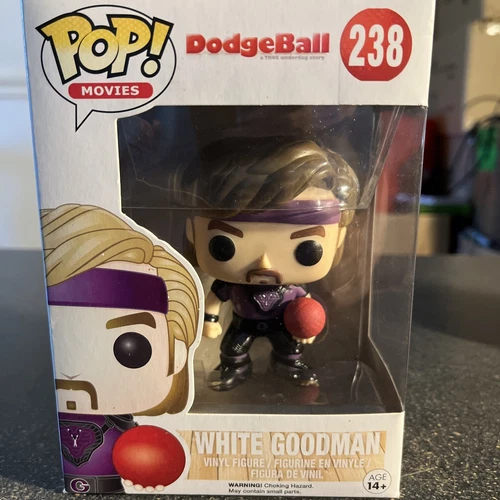 Funko Pop! Vinyl: White Goodman #238